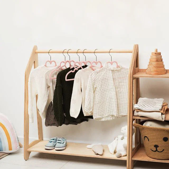 Kids Cloth Stand/wardrobe - myhomestore.com.pk