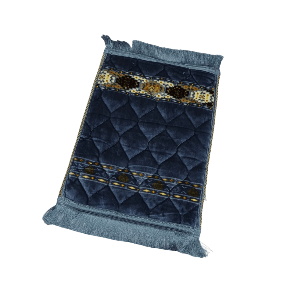 Kids Prayer Mat ( Hajj & Umrah Tabarruk) - myhomestore.com.pk