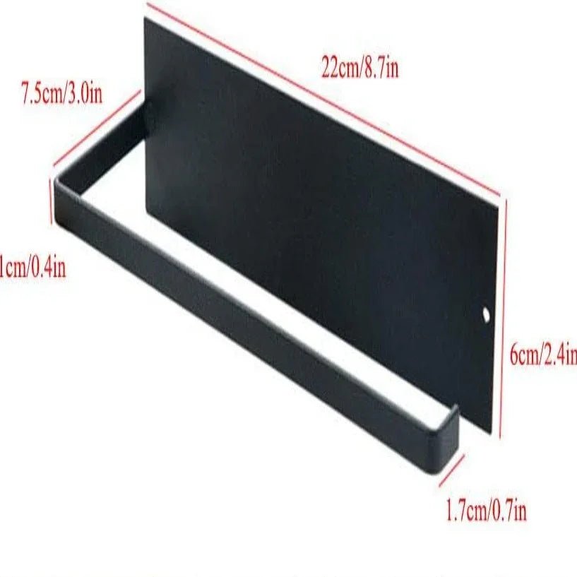 Kitchen Roll Holder Paper Roll Holder - myhomestore.com.pk