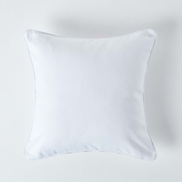 Cotton Cushion Cover (white)