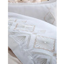 Beach Embroidery Duvet Set - myhomestore.com.pk