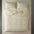 Lacey Bows Embroidery Duvet Set - myhomestore.com.pk