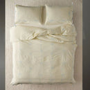 Lacey Bows Embroidery Duvet Set - myhomestore.com.pk