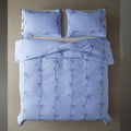 Lacey Bows Embroidery Duvet Set - myhomestore.com.pk