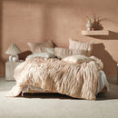 Layla Ruffle Quilt Cover Set - myhomestore.com.pk