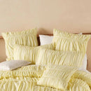 Layla Ruffle Quilt Cover Set - myhomestore.com.pk