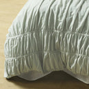Layla Ruffle Quilt Cover Set - myhomestore.com.pk