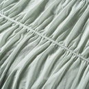 Layla Ruffle Quilt Cover Set - myhomestore.com.pk