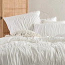 Layla Ruffle Quilt Cover Set - myhomestore.com.pk