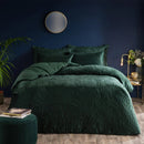 Leafy Pattern Velvet Bedspread | Luxurious & Stylish Bedding - myhomestore.com.pk