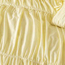 Layla Ruffle Quilt Cover Set - myhomestore.com.pk