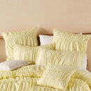 Layla Ruffle Quilt Cover Set - myhomestore.com.pk