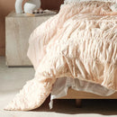 Layla Ruffle Quilt Cover Set - myhomestore.com.pk