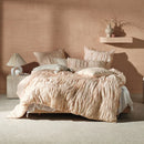 Layla Ruffle Quilt Cover Set - myhomestore.com.pk