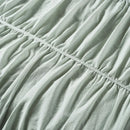 Layla Ruffle Quilt Cover Set - myhomestore.com.pk