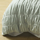 Layla Ruffle Quilt Cover Set - myhomestore.com.pk
