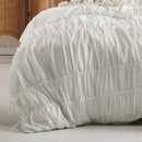Layla Ruffle Quilt Cover Set - myhomestore.com.pk