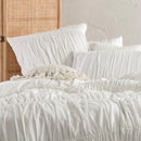 Layla Ruffle Quilt Cover Set - myhomestore.com.pk