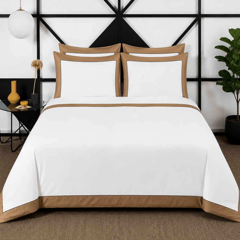 Linear Duvet cover set - myhomestore.com.pk