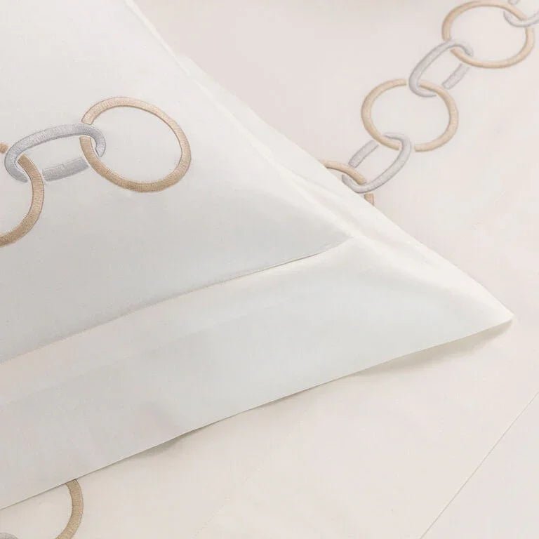 LINKS Embroidery Duvet Set - myhomestore.com.pk