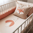Little Fox Big Dream Baby Cot Set - myhomestore.com.pk