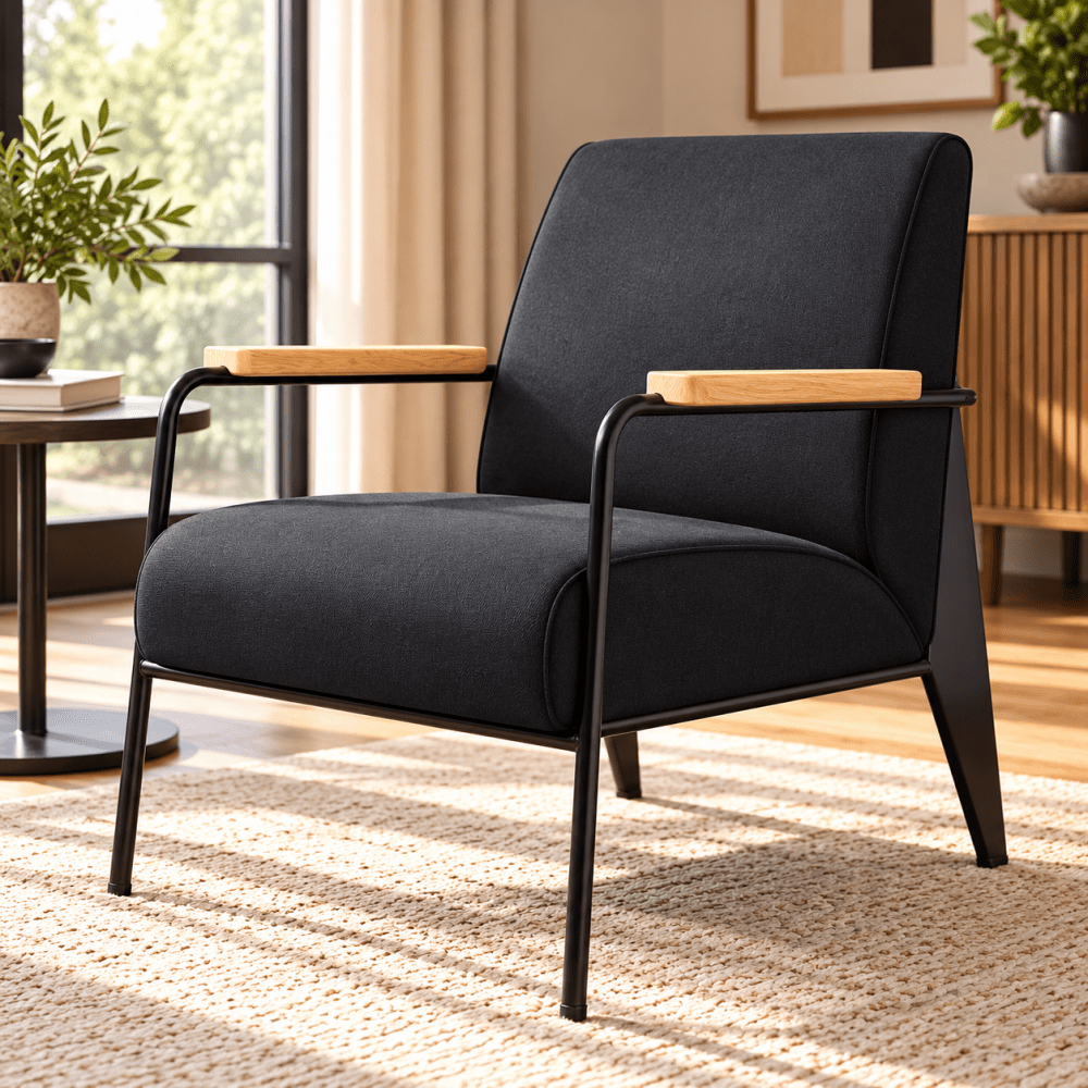 Living Room Armchair - myhomestore.com.pk