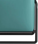 Living Room Light Luxury Sofa, Soft Leather Stool - myhomestore.com.pk