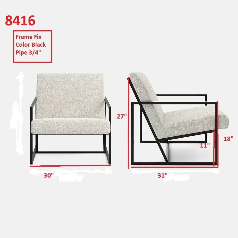 Lounge Accent Chair - myhomestore.com.pk