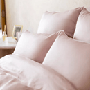 Luxury Duvet Cover Set Piped Edge - myhomestore.com.pk