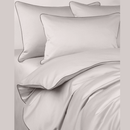 Luxury Duvet Cover Set Piped Edge - myhomestore.com.pk