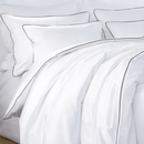 Luxury Duvet Cover Set Piped Edge - myhomestore.com.pk