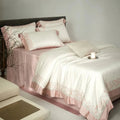 Luxury Embroidery Duvet Set - myhomestore.com.pk
