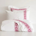 Luxury Embroidery Duvet Set - myhomestore.com.pk