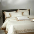 Luxury Embroidery Duvet Set - myhomestore.com.pk
