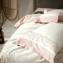 Luxury Embroidery Duvet Set - myhomestore.com.pk