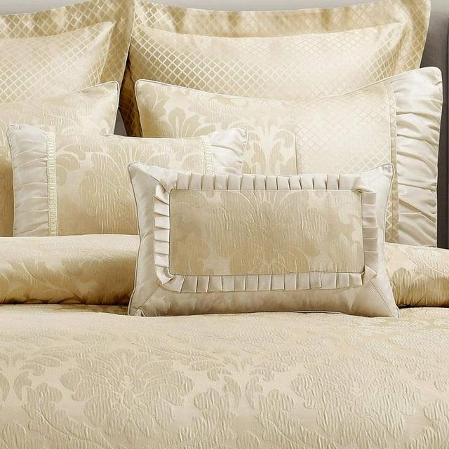 Luxury Jacquard Bridal Duvet Set with Filling - myhomestore.com.pk