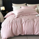 Luxury Modern Embroidery Duvet Set - myhomestore.com.pk