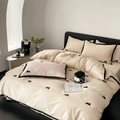 Luxury Rabbit Embroidery Duvet Set - myhomestore.com.pk
