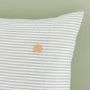 Luxury Striped Duvet Cover Set - myhomestore.com.pk