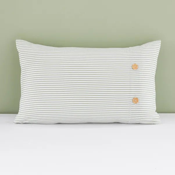 Luxury Striped Duvet Cover Set - myhomestore.com.pk