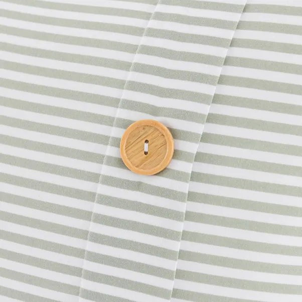 Luxury Striped Duvet Cover Set - myhomestore.com.pk