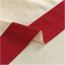 Luxury Swan Embroidery Duvet Set - myhomestore.com.pk