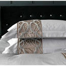 Luxury Tufted Embroidery Duvet Set - myhomestore.com.pk