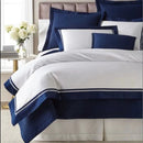 Contrasting Border Duvet Set - myhomestore.com.pk