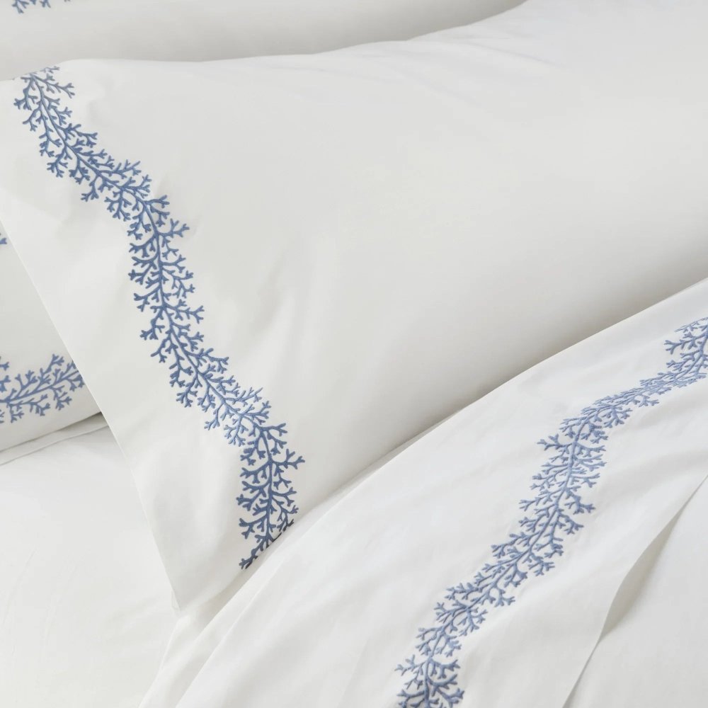 Marbella Embroidery Duvet Set - myhomestore.com.pk