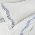 Marbella Embroidery Duvet Set