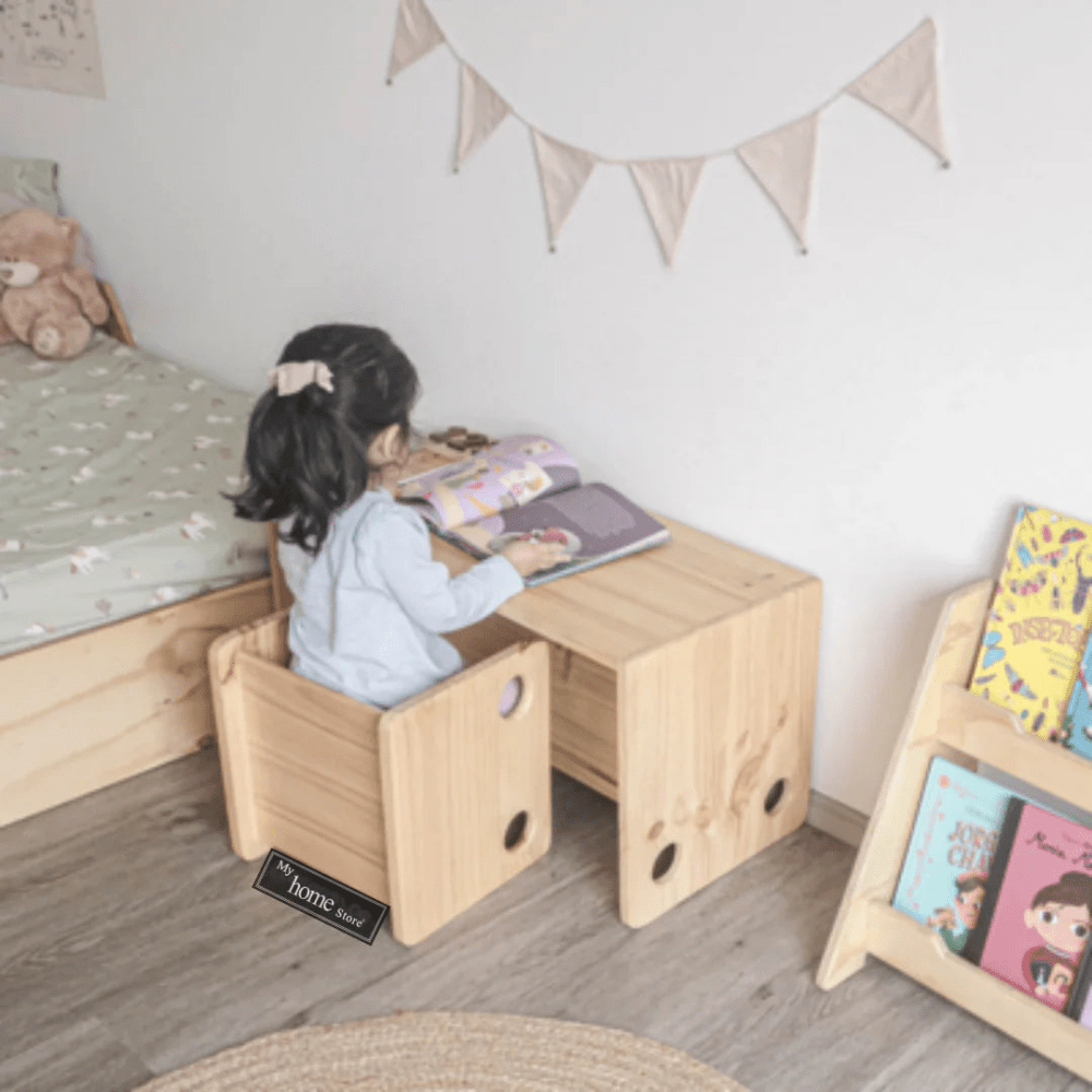 Medium Cube Table - myhomestore.com.pk