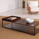 COFFEE TABLE WITH TRAY - myhomestore.com.pk