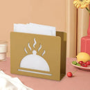 Metal Cook Napkin Holder, - myhomestore.com.pk