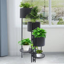 Metal Plant Stand, Indoor Plant Stand - myhomestore.com.pk